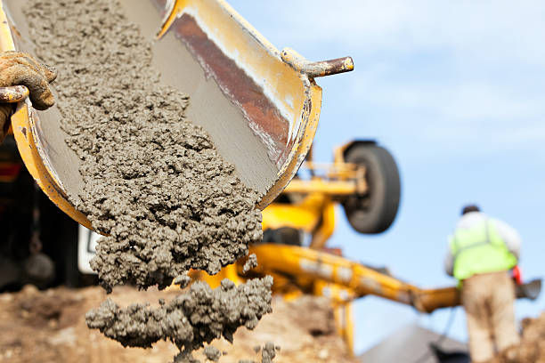 Best Concrete Driveway Installation in Roanoke, TX