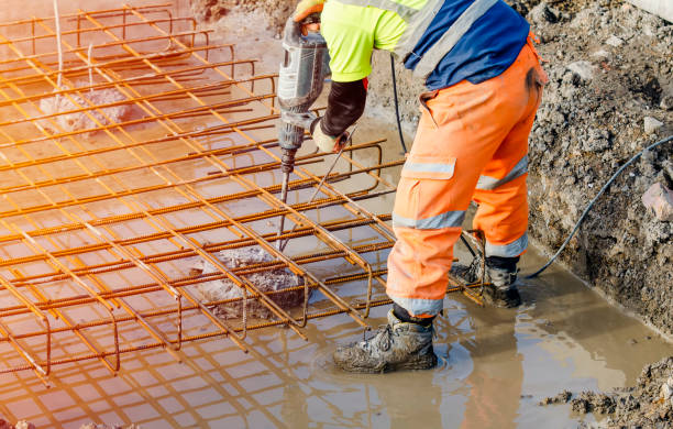 Best Concrete Removal and Replacement in Roanoke, TX